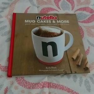 Nutella Mug Cakes & More Book